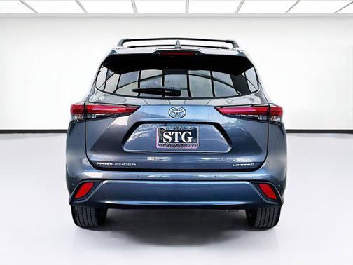 2023 Toyota Highlander Limited