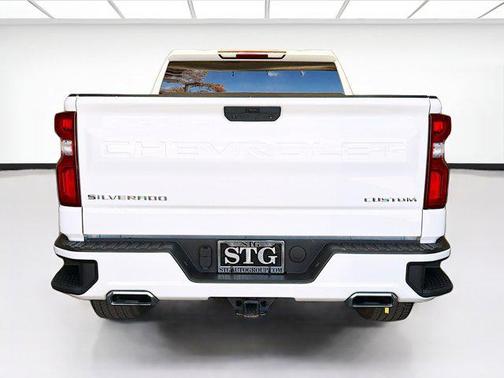 2019 Chevrolet Silverado 1500 Custom