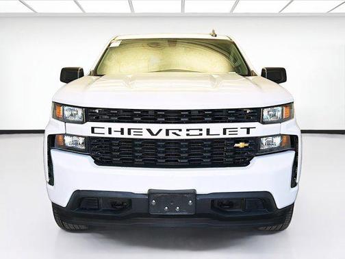 2019 Chevrolet Silverado 1500 Custom