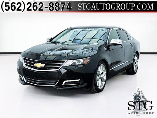 2019 Chevrolet Impala Premier 2LZ