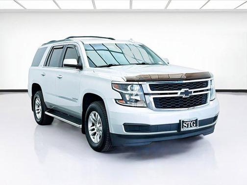 2019 Chevrolet Tahoe LT