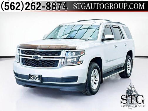 2019 Chevrolet Tahoe LT