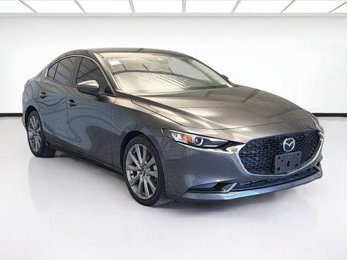 2019 Mazda Mazda3 FWD w/Select Package