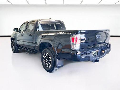 2020 Toyota Tacoma TRD Sport