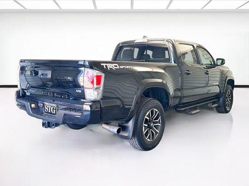 2020 Toyota Tacoma TRD Sport