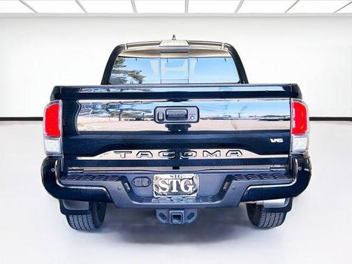 2020 Toyota Tacoma TRD Sport