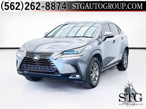 2019 Lexus NX 300 Base