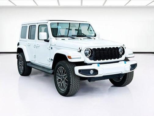 2024 Jeep Wrangler 4xe High Altitude