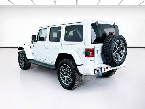 2024 Jeep Wrangler 4xe High Altitude