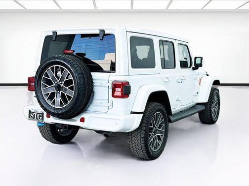 2024 Jeep Wrangler 4xe High Altitude