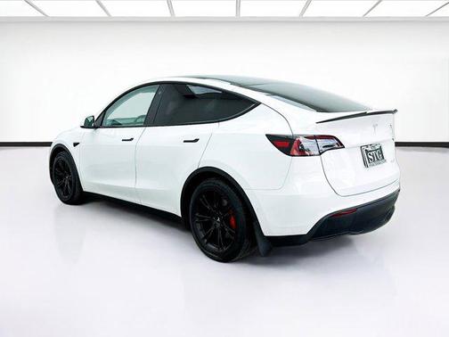 2021 Tesla Model Y Performance Dual Motor All-Wheel Drive