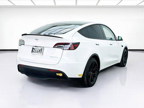 2021 Tesla Model Y Performance Dual Motor All-Wheel Drive