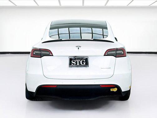 2021 Tesla Model Y Performance Dual Motor All-Wheel Drive