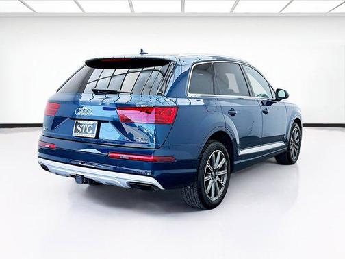 2018 Audi Q7 3.0T Premium Plus