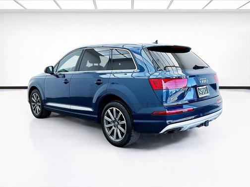 2018 Audi Q7 3.0T Premium Plus