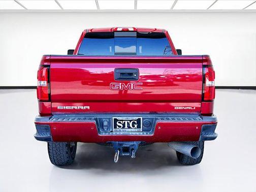 2019 GMC Sierra 2500 Denali