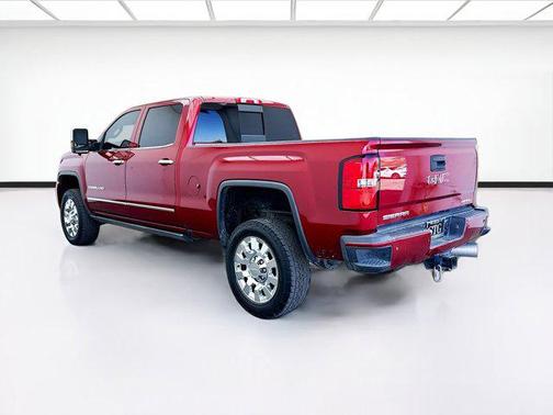 2019 GMC Sierra 2500 Denali