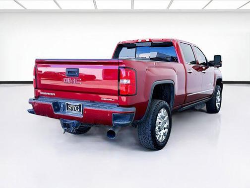2019 GMC Sierra 2500 Denali