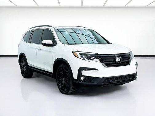 2022 Honda Pilot 2WD Special Edition