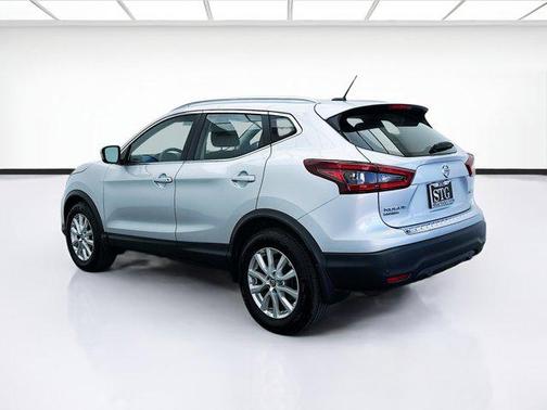 2020 Nissan Rogue Sport SV