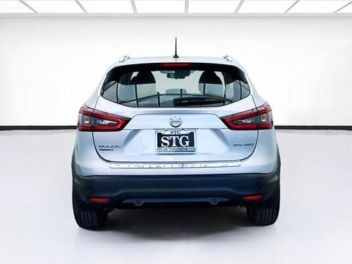 2020 Nissan Rogue Sport SV