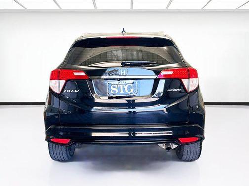 2019 Honda HR-V Sport