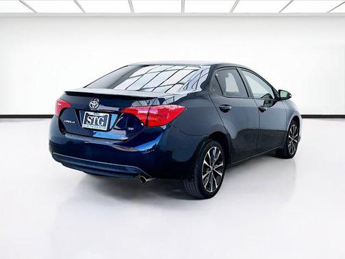 2019 Toyota Corolla SE