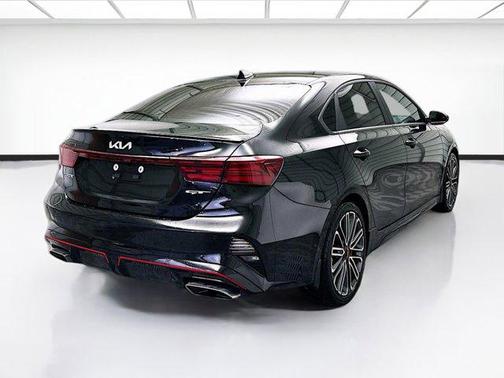 2024 Kia Forte GT