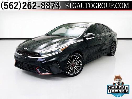 2024 Kia Forte GT