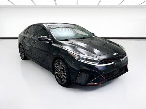 2024 Kia Forte GT