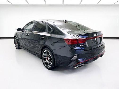 2024 Kia Forte GT