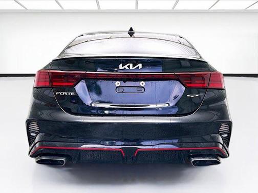 2024 Kia Forte GT