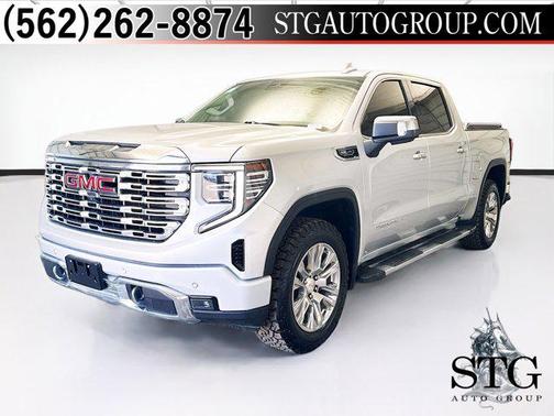 2022 GMC Sierra 1500 Denali