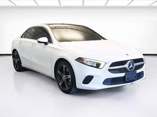 2019 Mercedes-Benz A-Class A 220