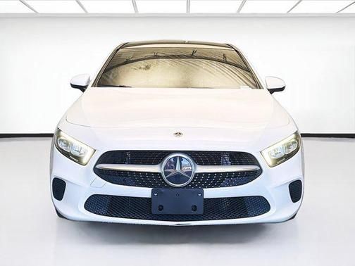 2019 Mercedes-Benz A-Class A 220