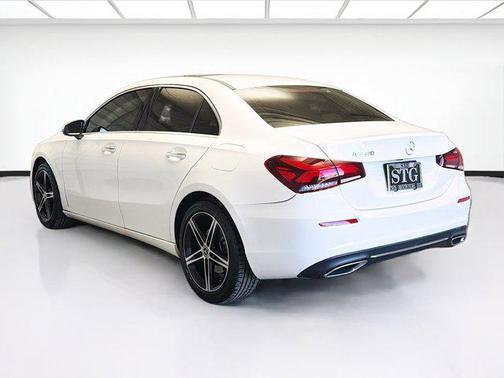 2019 Mercedes-Benz A-Class A 220