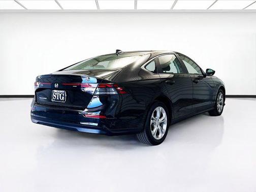 2024 Honda Accord LX 1.5T