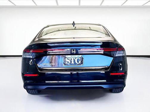 2024 Honda Accord LX 1.5T