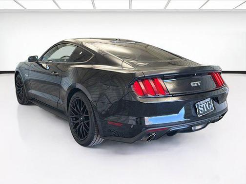 2017 Ford Mustang GT Premium