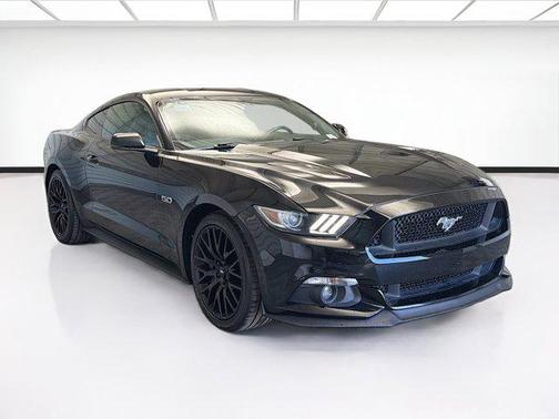 2017 Ford Mustang GT Premium