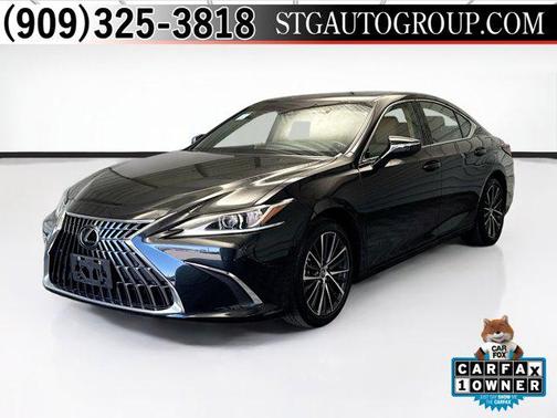 2022 Lexus ES 350 Base