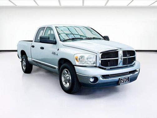 2007 Dodge Ram 2500 SLT Quad Cab