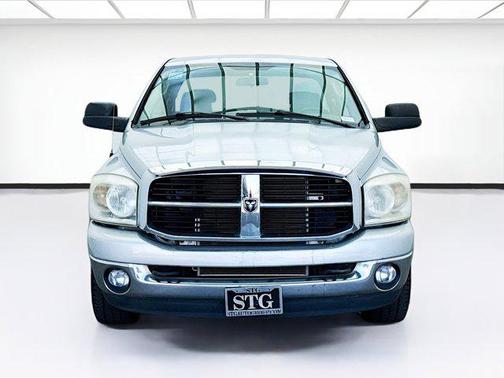 2007 Dodge Ram 2500 SLT Quad Cab