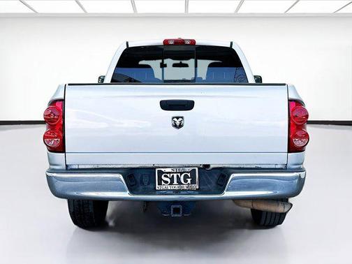 2007 Dodge Ram 2500 SLT Quad Cab