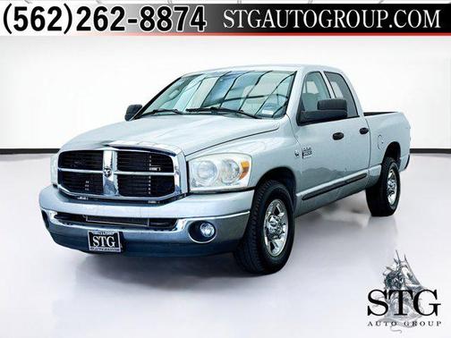 2007 Dodge Ram 2500 SLT Quad Cab