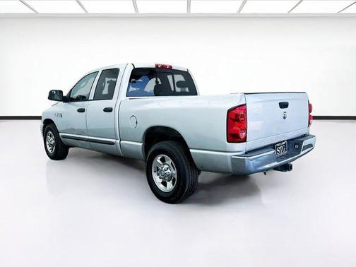 2007 Dodge Ram 2500 SLT Quad Cab