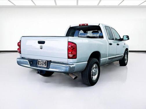 2007 Dodge Ram 2500 SLT Quad Cab