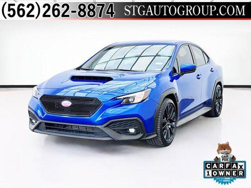 2022 Subaru WRX Premium