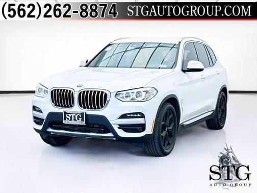2021 BMW X3 sDrive30i