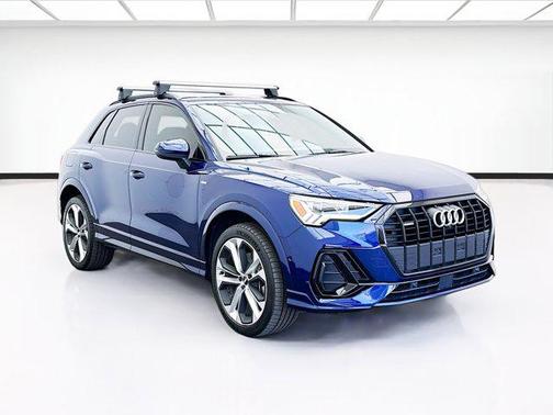 2021 Audi Q3 45 S line Premium Plus